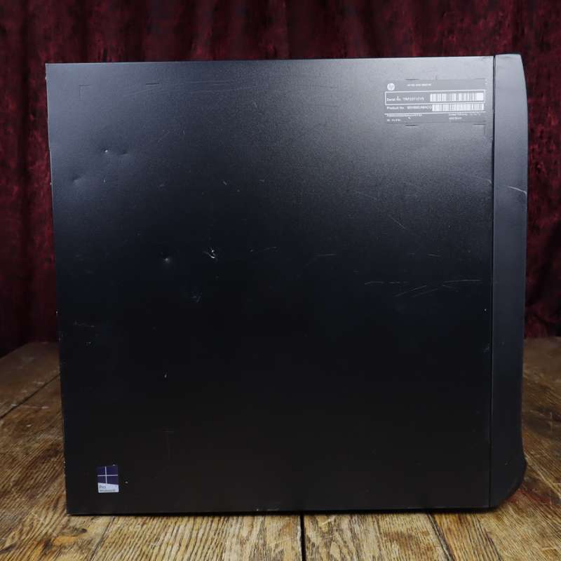 HP PRO 3500 Micro Tower Desktop PC | Core i3 | 3.3GHz | 8GB | 500GB | WIN 10