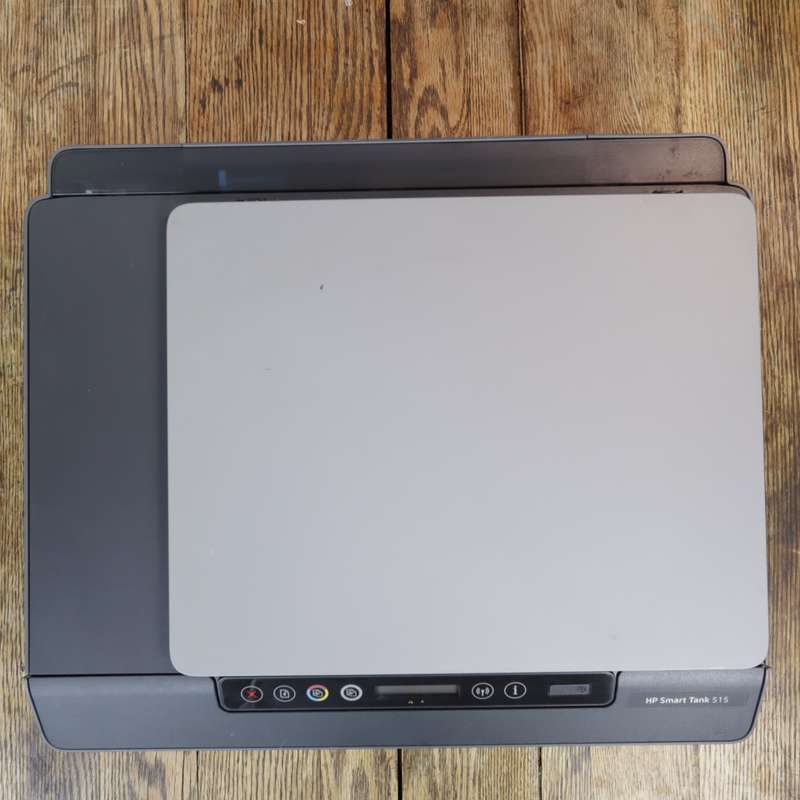 HP Smart Tank 515 Colour Multifunction A4 InkJet Printer