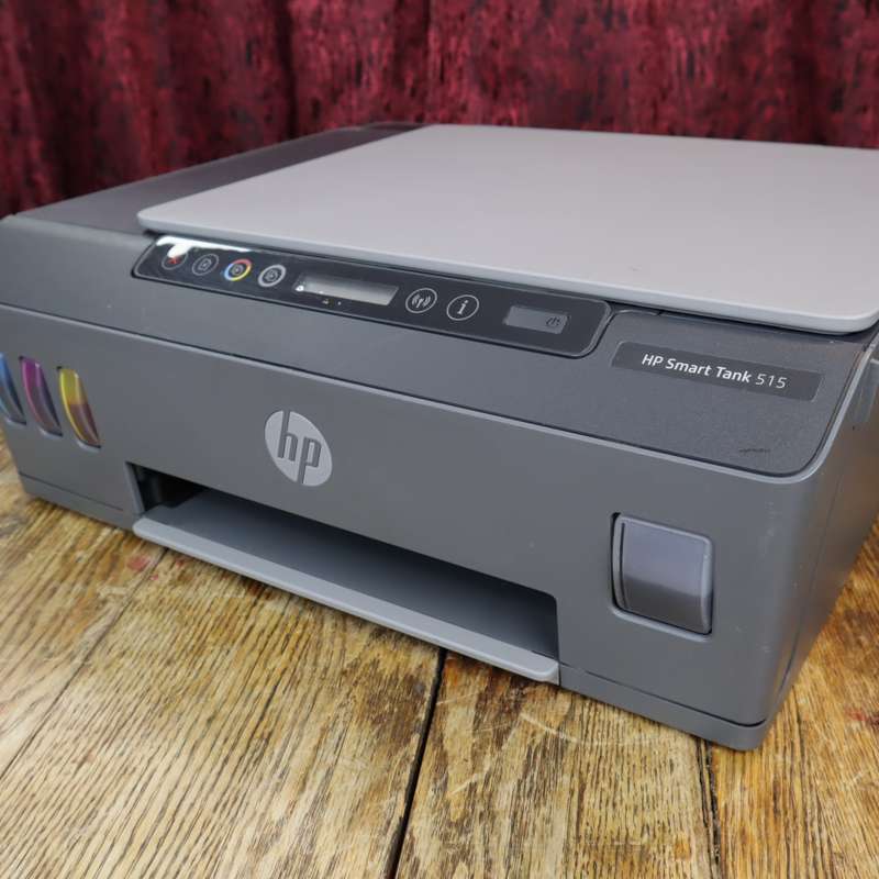 HP Smart Tank 515 Colour Multifunction A4 InkJet Printer