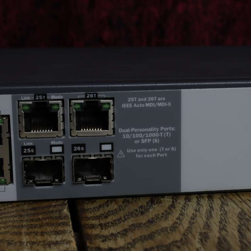 HP J9019B ProCurve 2510-24 Managed Ethernet Switch - Pre-Owned