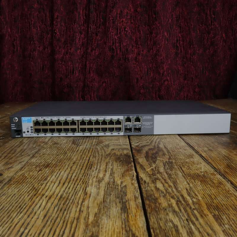 HP J9019B ProCurve 2510-24 Managed Ethernet Switch - Pre-Owned