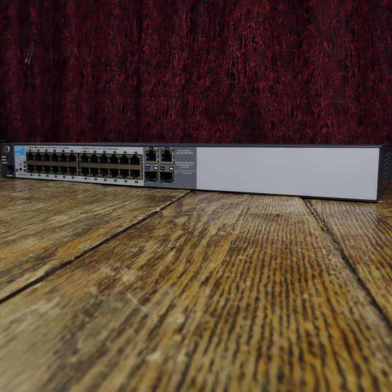 HP J9019B ProCurve 2510-24 Managed Ethernet Switch - Pre-Owned