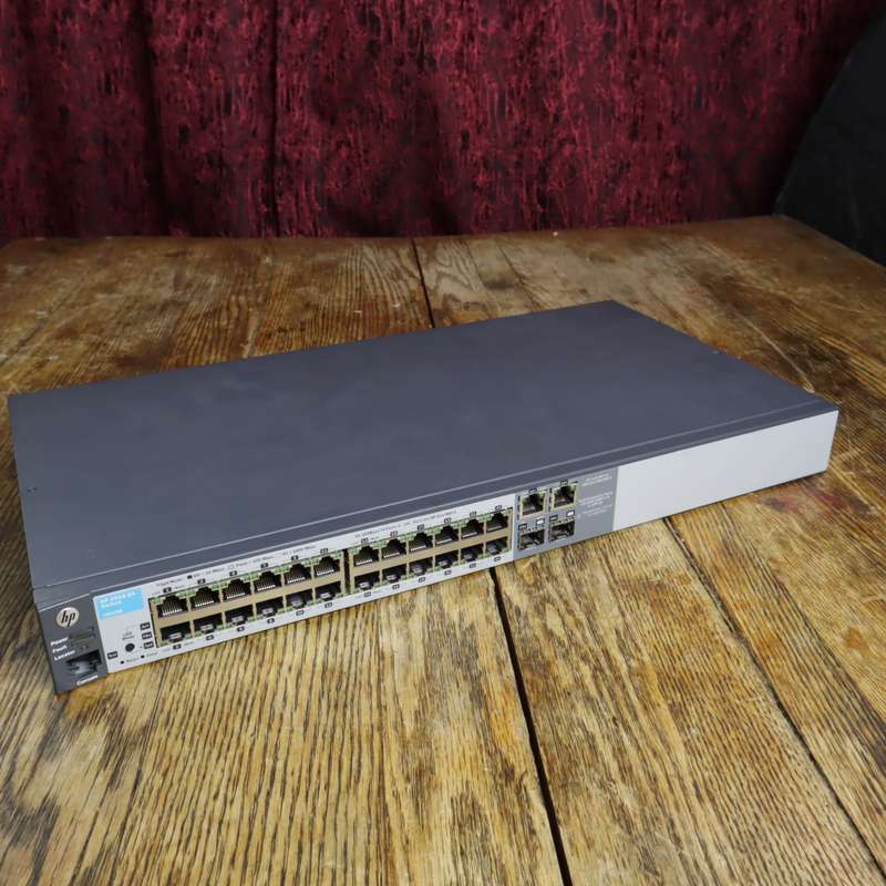 HP J9019B ProCurve 2510-24 Managed Ethernet Switch - Pre-Owned