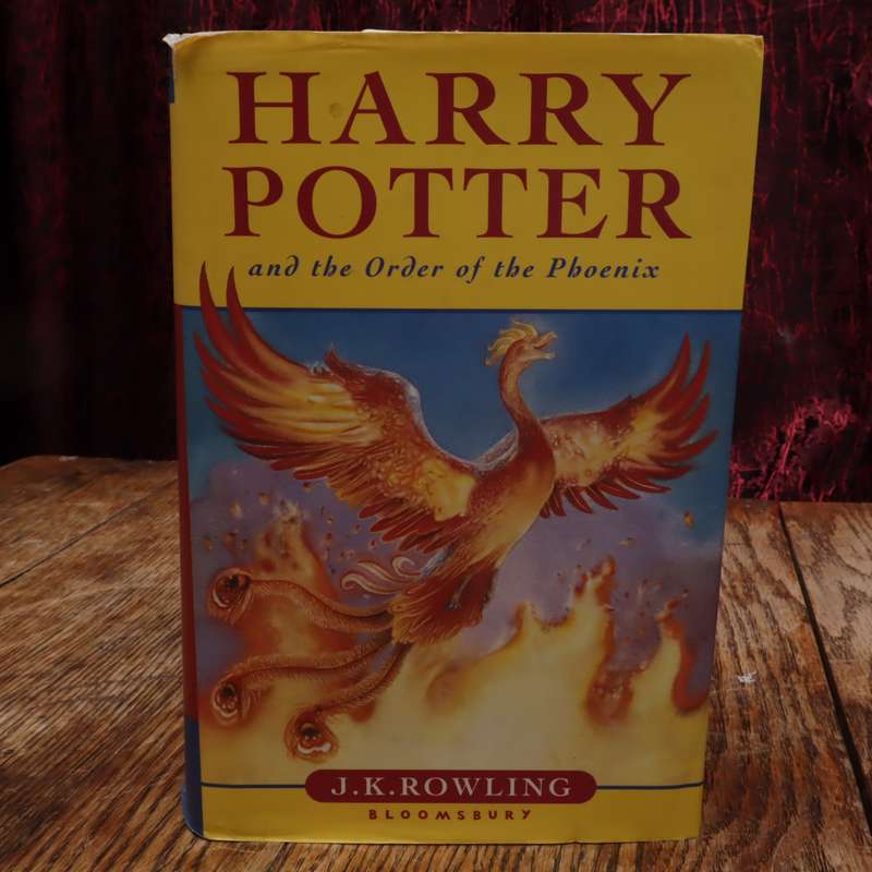 Harry Potter Books Collection - Hardcover