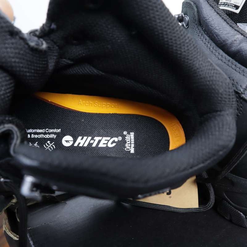 Hi-Tec Altitude V Ultra i WP Wide Leather Shoes (US: 6) (UK: 5) (EU: 38)