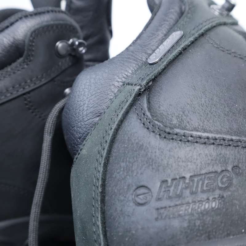 Hi-Tec Altitude V Ultra i WP Wide Leather Shoes (US: 6) (UK: 5) (EU: 38)