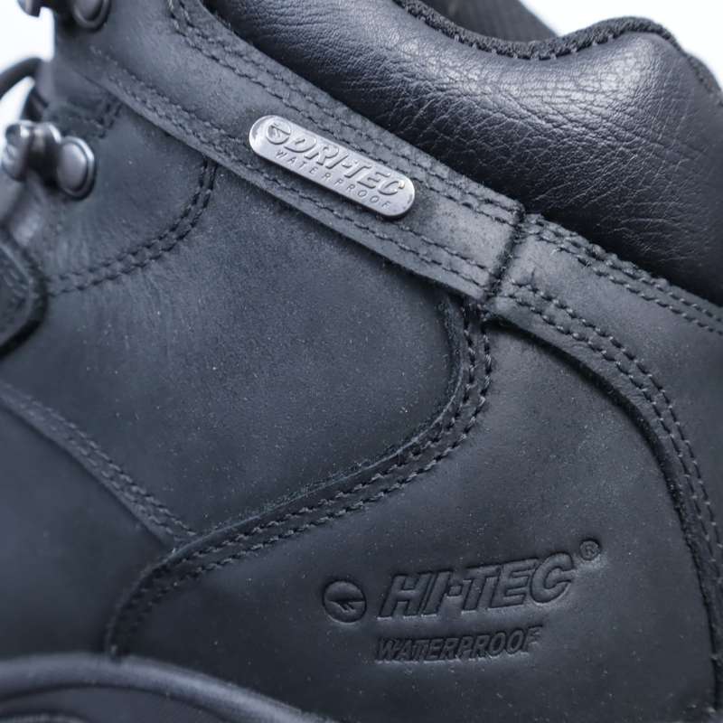 Hi-Tec Altitude V Ultra i WP Wide Leather Shoes (US: 6) (UK: 5) (EU: 38)