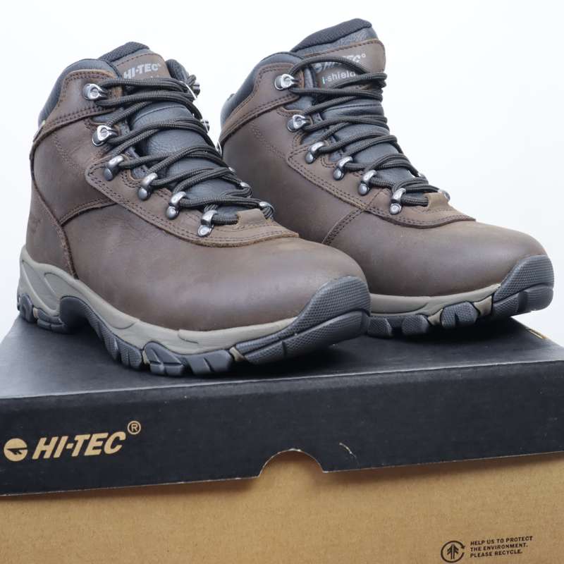 Hi-Tec Altitude V Ultra i WP Women Leather Shoes (US: 7) (UK: 5) (EU: 38)