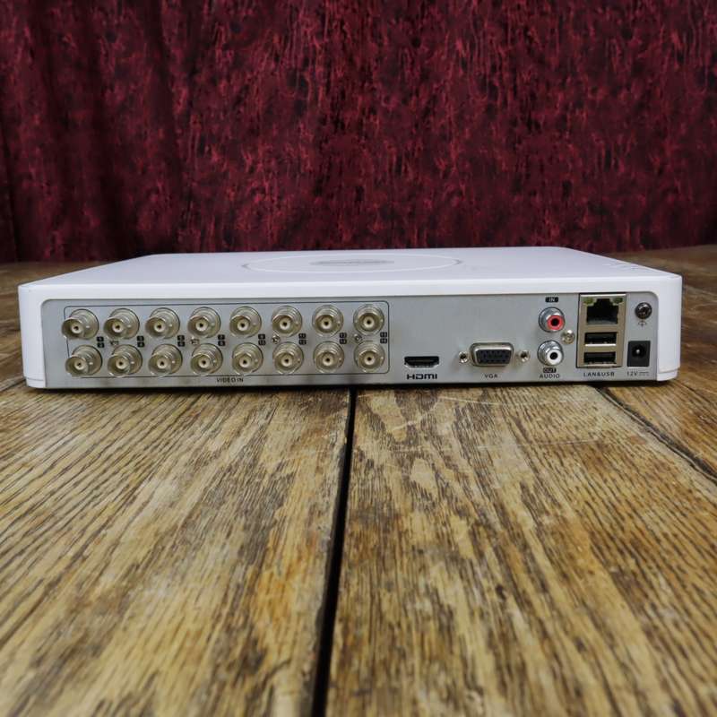 Hikvision DS-7116HGHI-E1  HD-TVI DVR - Pre-Owned