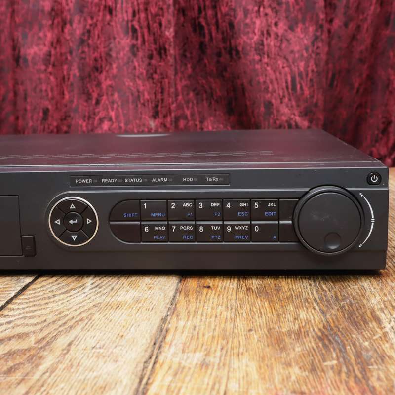 Hikvision DS-7332HQHi-K4 32-Channel Pro DVR 1080p 1.5U H.264
