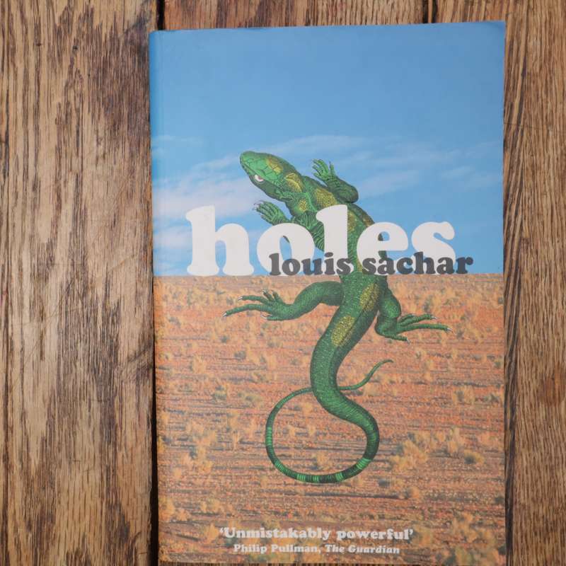 Holes by Louis Sachar - Paperback  Collection