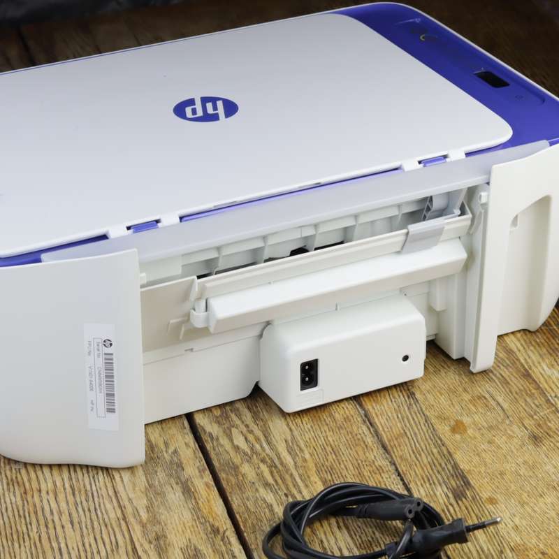 HP DeskJet 2630 Multifunction A4 Colour Inkjet Printer |Wi-Fi + USB| - Pre-Owned