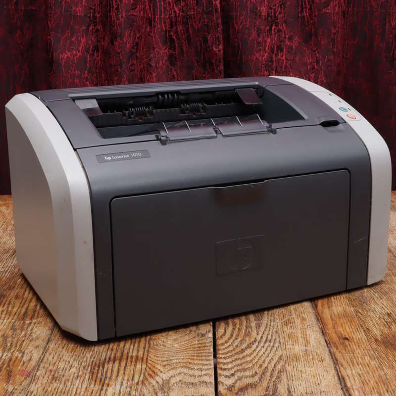 HP LaserJet 1010 Portable Mono Printer