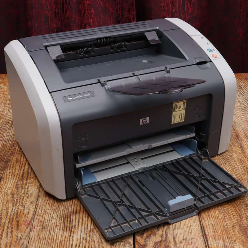 HP LaserJet 1010 Portable Mono Printer
