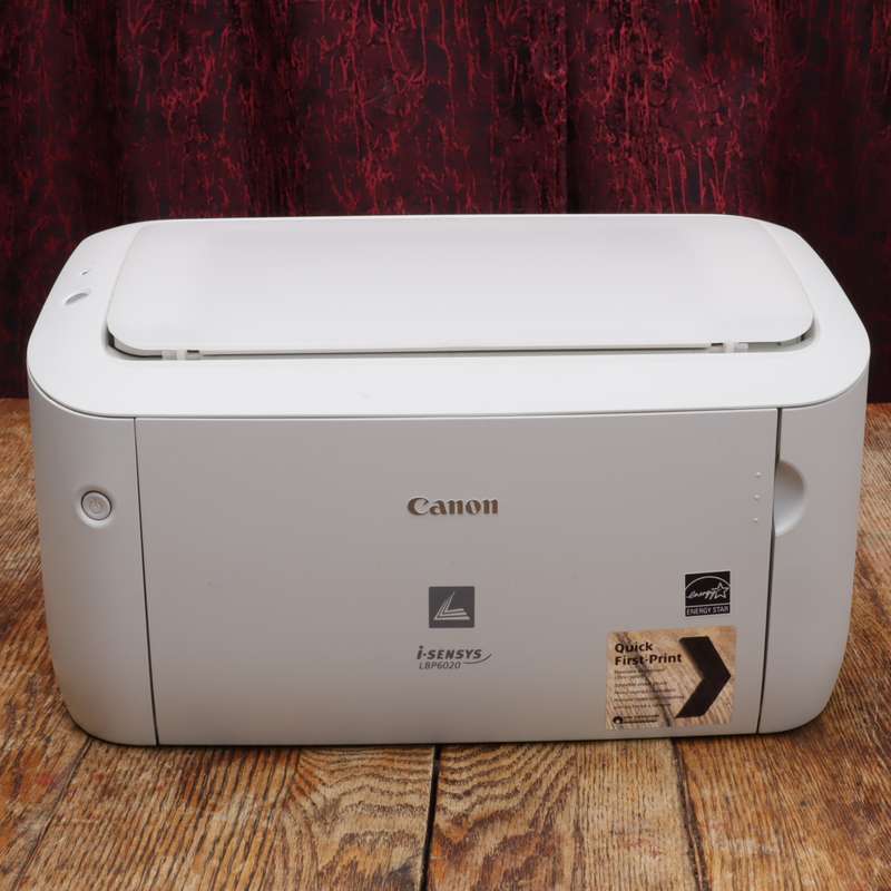 Canon i-SENSYS LBP6020 Mono Laser Printer