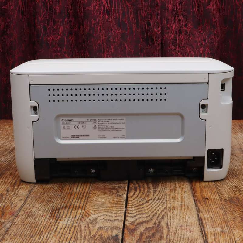 Canon i-SENSYS LBP6020 Mono Laser Printer