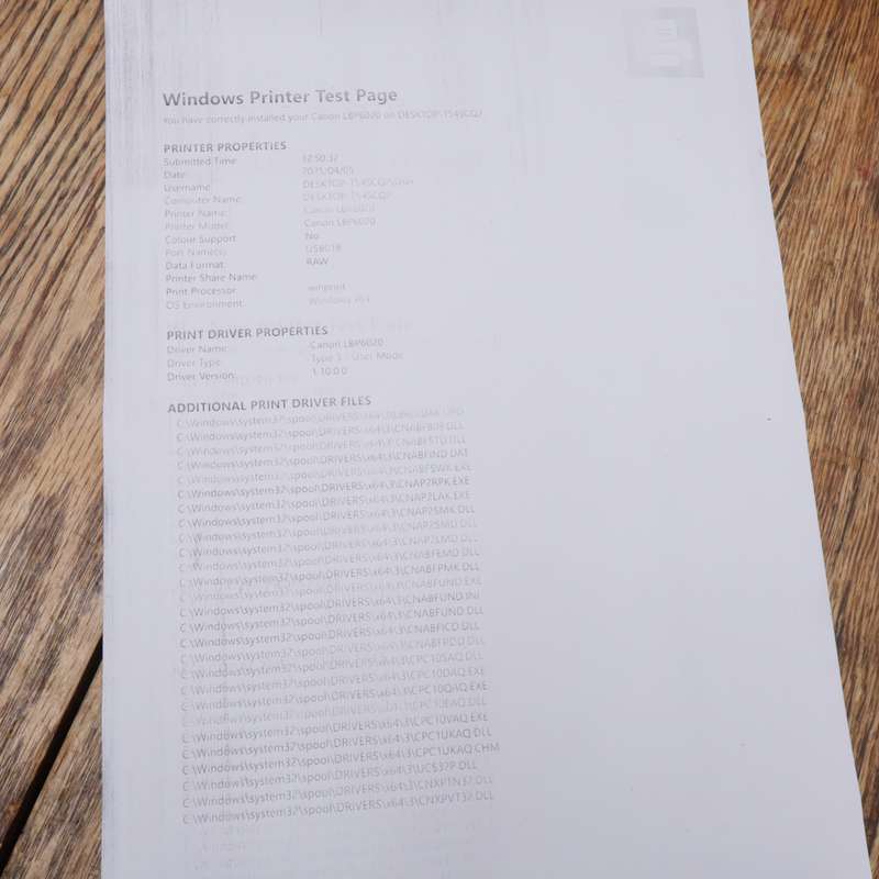 Canon i-SENSYS LBP6020 Mono Laser Printer