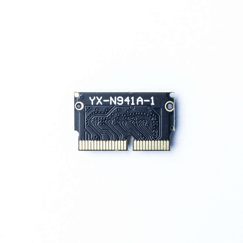 NVMe M.2 NGFF SSD Adapter For MacBook Pro/Air 11"|13"|15" - 2013-2015/201