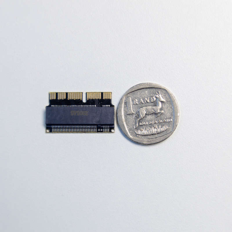 NVMe M.2 NGFF SSD Adapter For MacBook Pro/Air 11"|13"|15" - 2013-2015/201