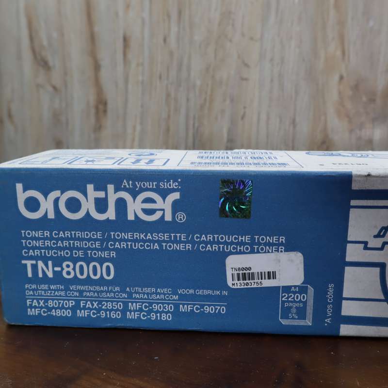 Brother TN-8000 Toner Cartridge