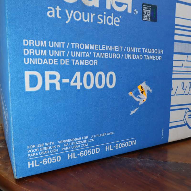 Brother DR-4000 Drum Unit