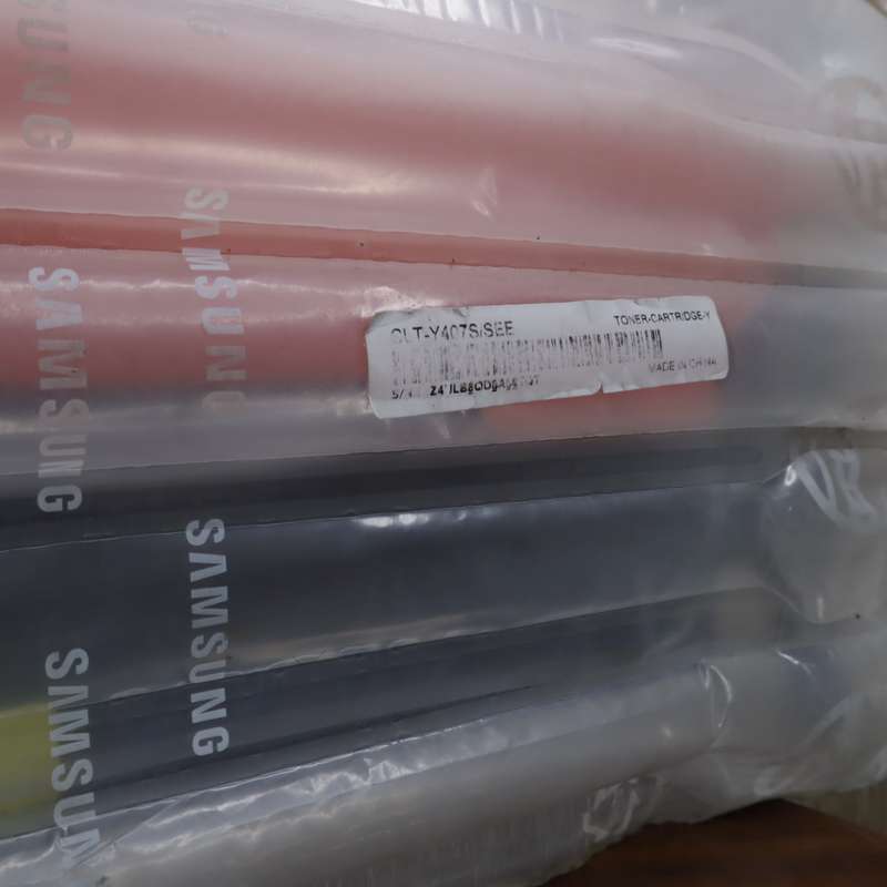 Samsung Y407S | CLT-Y407S Yellow Toner Cartridge