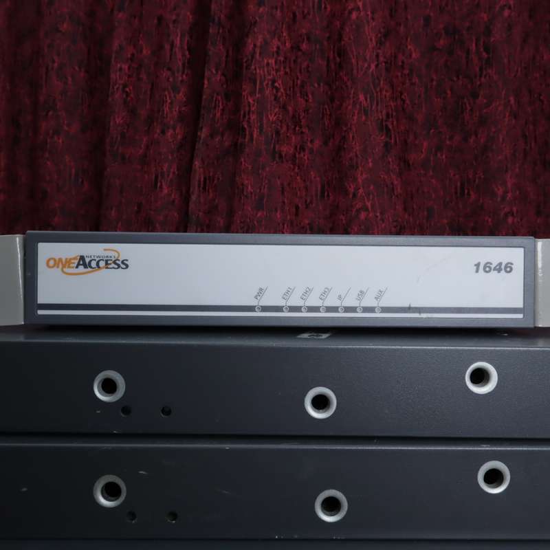 Assorted IT Devices - Cisco, One Access, 3Com, OmniPCX - Pre-Owned