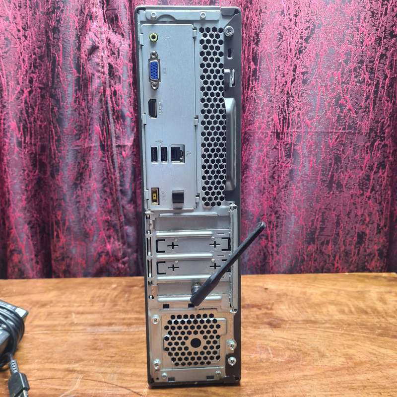 Lenovo Ideacentre 310S-08IGM 2.0GHz Celeron J4005 1TB HDD 8GB RAM Wi-Fi