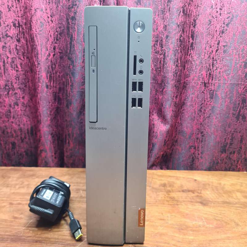 Lenovo Ideacentre 310S-08IGM 2.0GHz Celeron J4005 1TB HDD 8GB RAM Wi-Fi