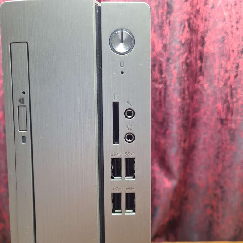 Lenovo Ideacentre 310S-08IGM 2.0GHz Celeron J4005 1TB HDD 8GB RAM Wi-Fi
