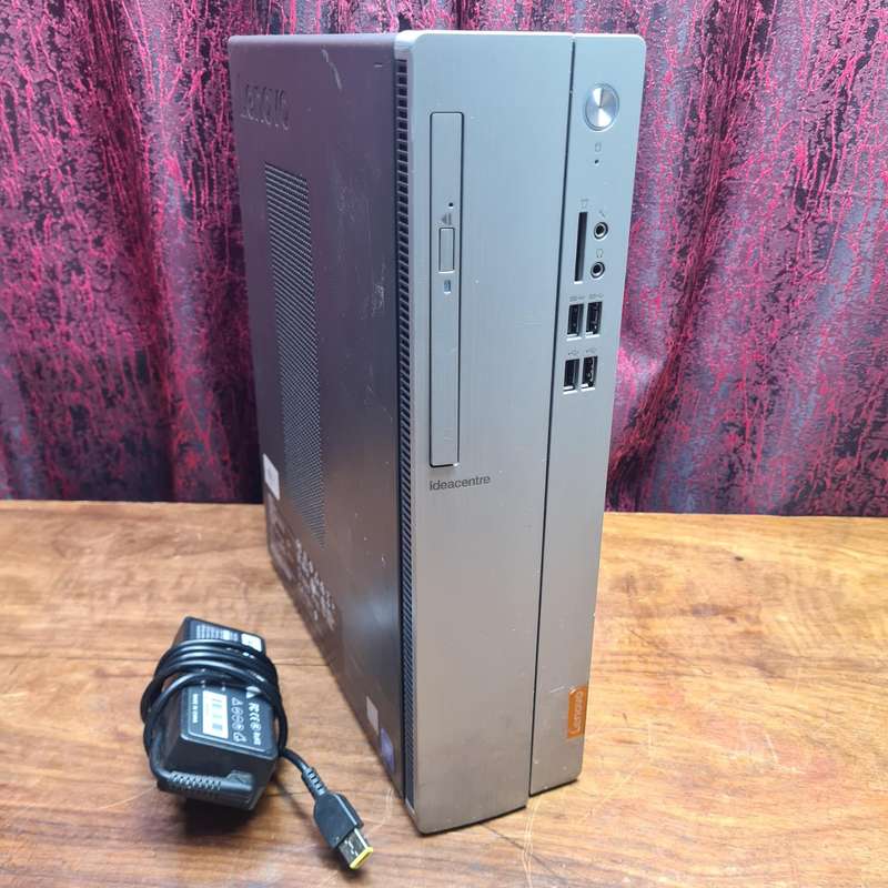 Lenovo Ideacentre 310S-08IGM 2.0GHz Celeron J4005 1TB HDD 8GB RAM Wi-Fi
