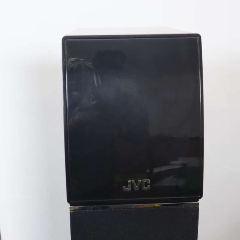 JVC Twin Tower Speakers+BT | USB | SD Card | TH-DKN80 - Pre-Owned