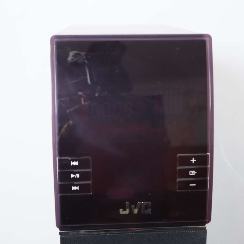 JVC Twin Tower Speakers+BT | USB | SD Card | TH-DKN80 - Pre-Owned
