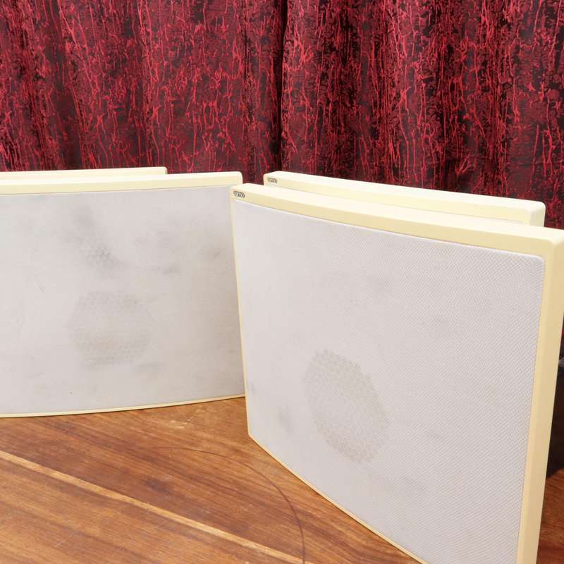 Jamo A500 Wall Mounted 2-Way Bassreflex Speakers - Four Pcs