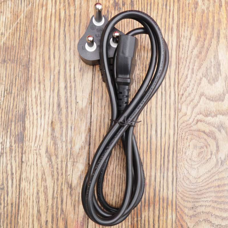 3Pcs 1.8M 3-Pin C13 Kettle Power Cable 250V 10A - 0K2819