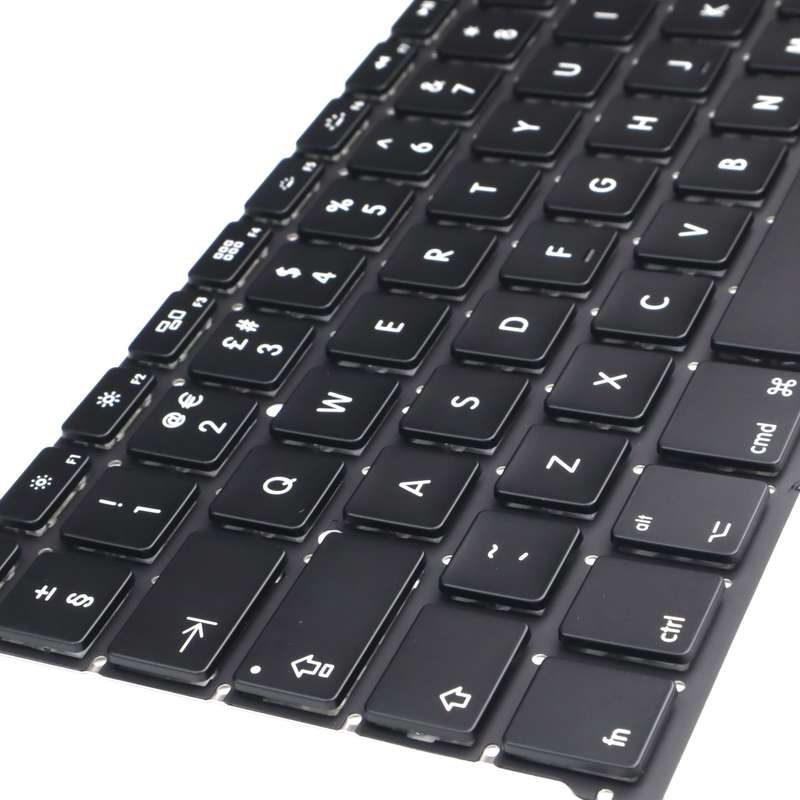 Replacement Keyboard for MacBook Air 13" A1369|A1466 |2011-2015/2017 - UK/International