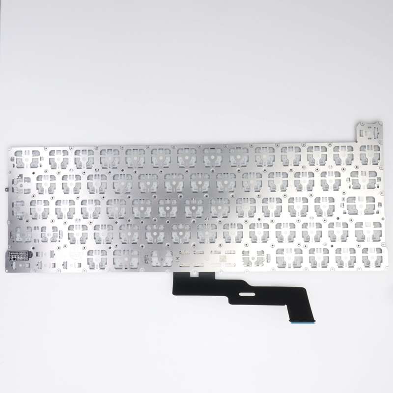 Replacement Keyboard for 2020 MacBook Pro Retina 13" A2289 - UK/International
