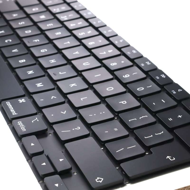 Replacement Keyboard for 2020 MacBook Air Retina 13" M1 A2337 - UK/International
