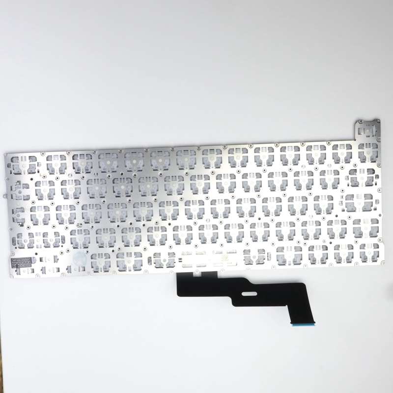 Replacement Keyboard for 2020 MacBook Pro Retina 13" M1 A2338 - UK/International