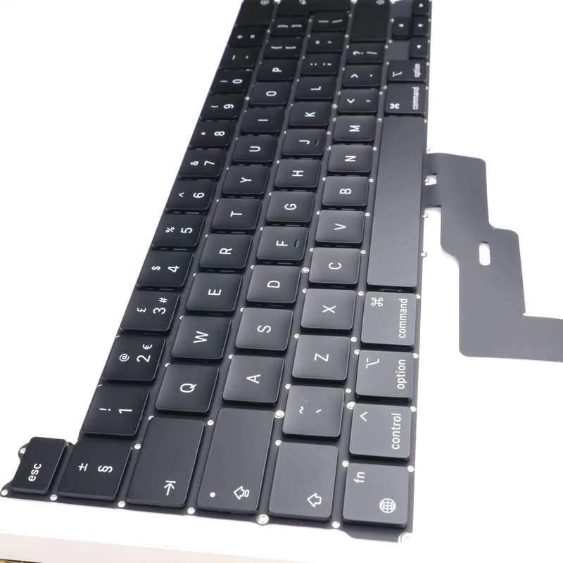 Replacement Keyboard for 2020 MacBook Pro Retina 13" M1 A2338 - UK/International