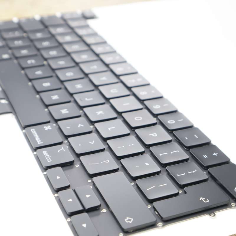 Replacement Keyboard for 2020 MacBook Pro Retina 13" M1 A2338 - UK/International