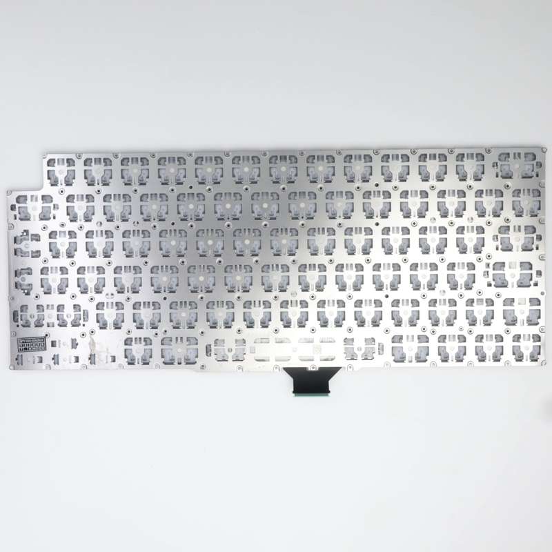 Replacement Keyboard for 2021 MacBook Pro Retina M1 14" A2442 - UK/International