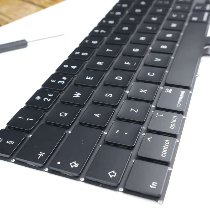 Replacement Keyboard for 2020 MacBook Pro Retina 13" A2251 - UK/International