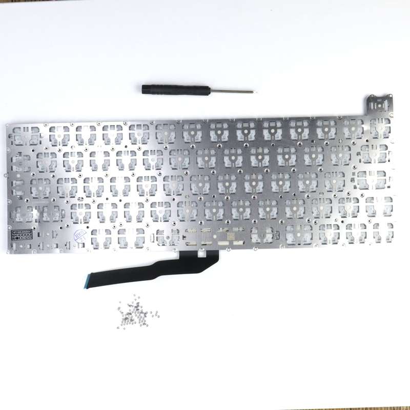Replacement Keyboard for 2020 MacBook Pro Retina 13" A2251 - UK/International