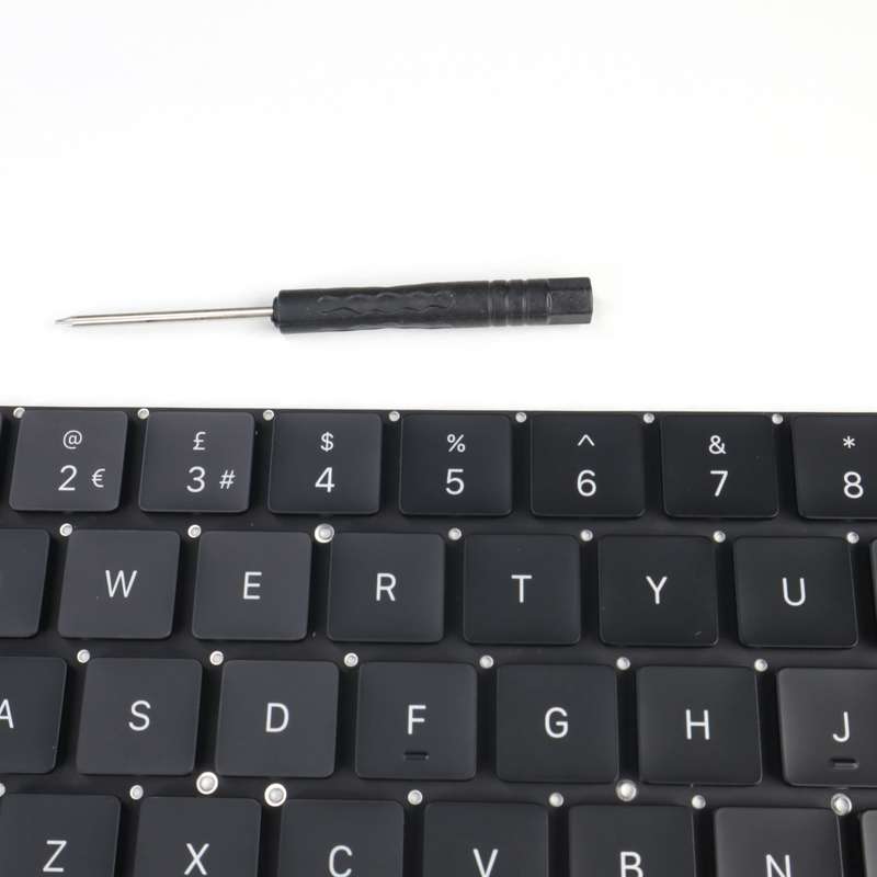 Replacement Keyboard for 2020 MacBook Pro Retina 13" A2251 - UK/International