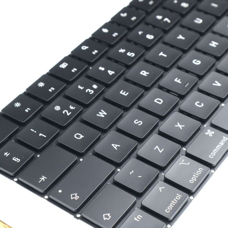 Replacement Keyboard for 2023 MacBook M3 Pro/Max Retina 16" A2991 - UK/International
