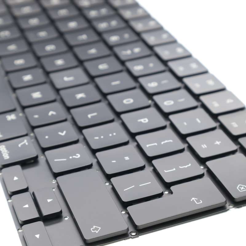 Replacement Keyboard for 2023 MacBook M3 Pro/Max Retina 16" A2991 - UK/International