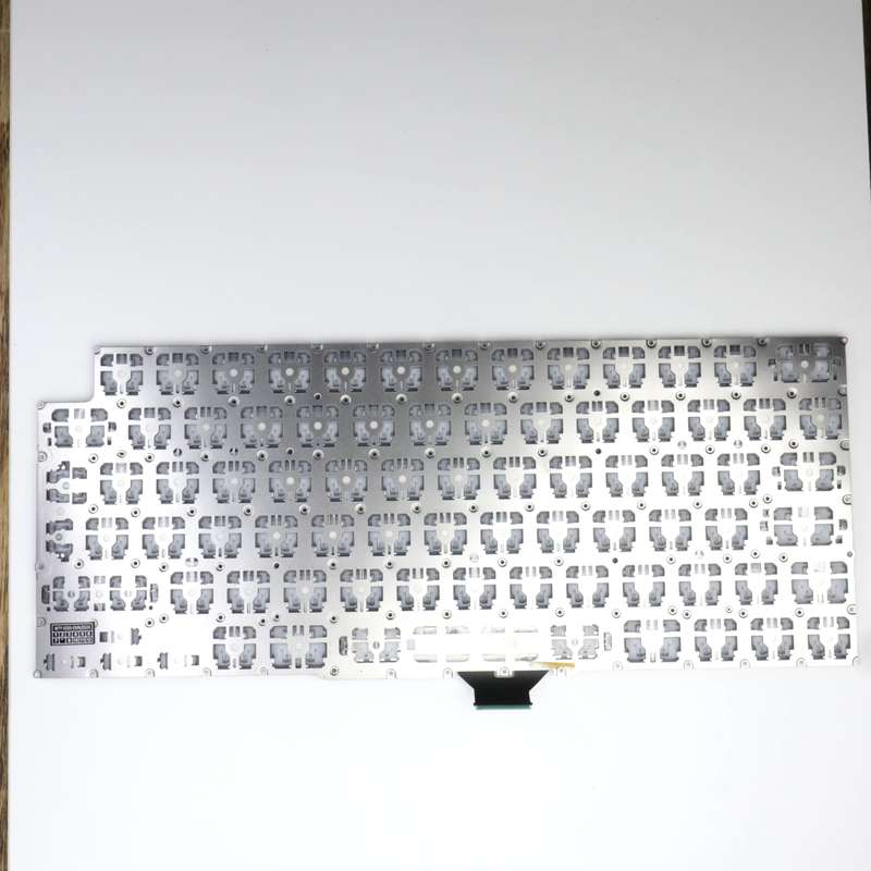 Replacement Keyboard for 2023 MacBook M3 Pro/Max Retina 16" A2991 - UK/International