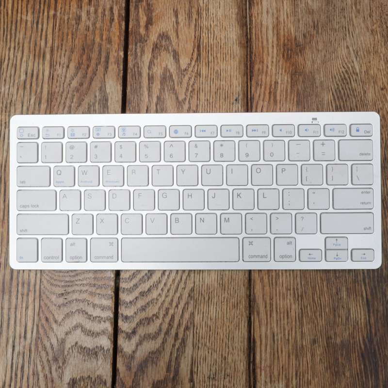 Ergonomic Vertical Gaming Mouse and BK-3001 Bluetooth Keyboard