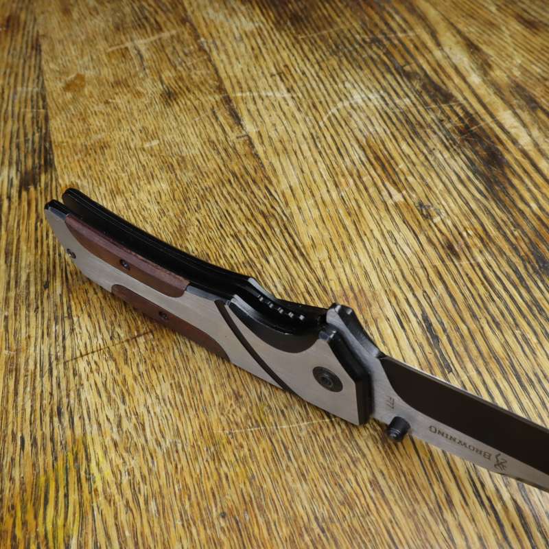 Browning Hunting Knife